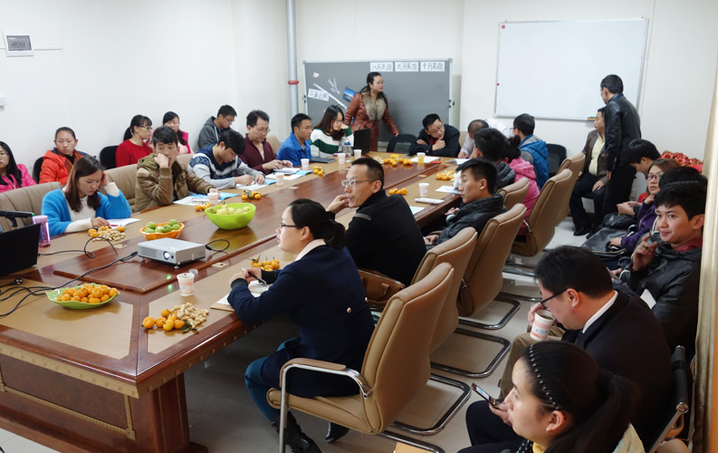 目前亚美体育客户沙龙已顺利举行4期，亚美体育将一直秉承全公益、净干货、不推销产品的理念，助力亚美体育新老客户开展网络营销和移动互联网营销。