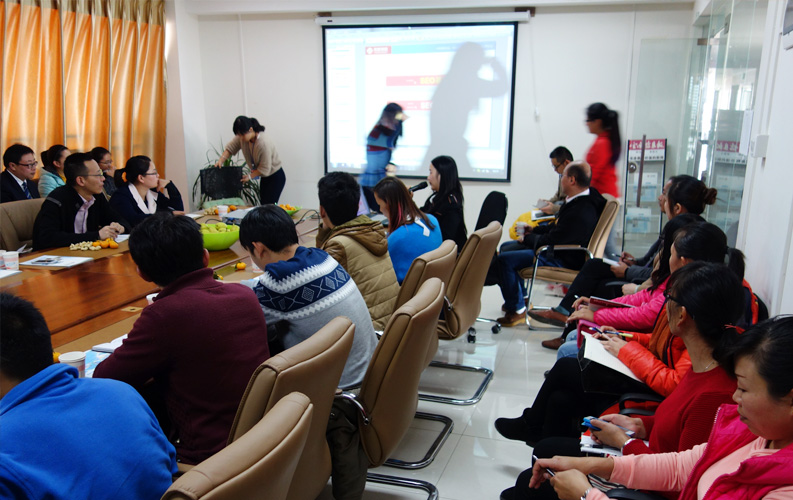 目前亚美体育客户沙龙已顺利举行4期，亚美体育将一直秉承全公益、净干货、不推销产品的理念，助力亚美体育新老客户开展网络营销和移动互联网营销。
